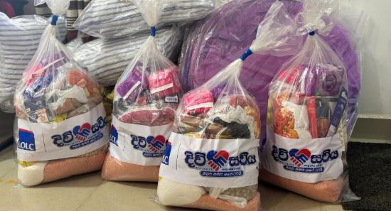 LOLC & Sirasa Ignite Nationwide ‘Divi Saviya’